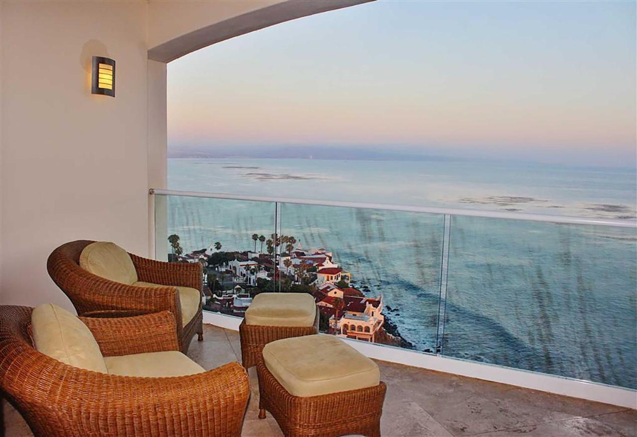 Rosarito Beach Condo - Large Patio With Ocean Views! Divisadero  Exterior foto